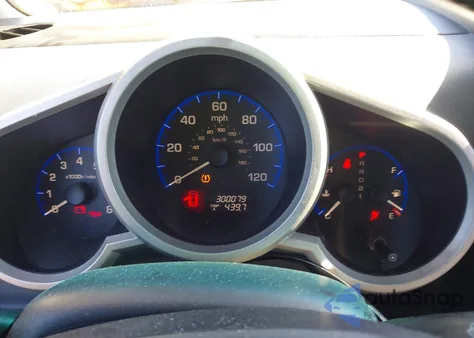 2008 Honda Element Ex from USA, damaged, VIN 5J6YH28758L017745